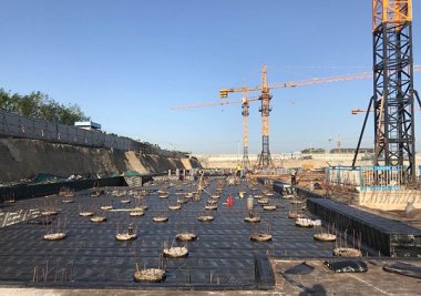 sbs改性瀝青防水卷材